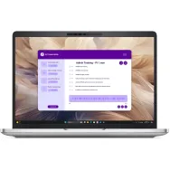 Laptop Dell Pro 13 Plus PB13250 BTO209_PB13250_EMEA, Core Ultra 5 236V vPro, 13,3" WUXGA IPS, 16GB, 512GB, Srebrny, Win11 Pro, 3