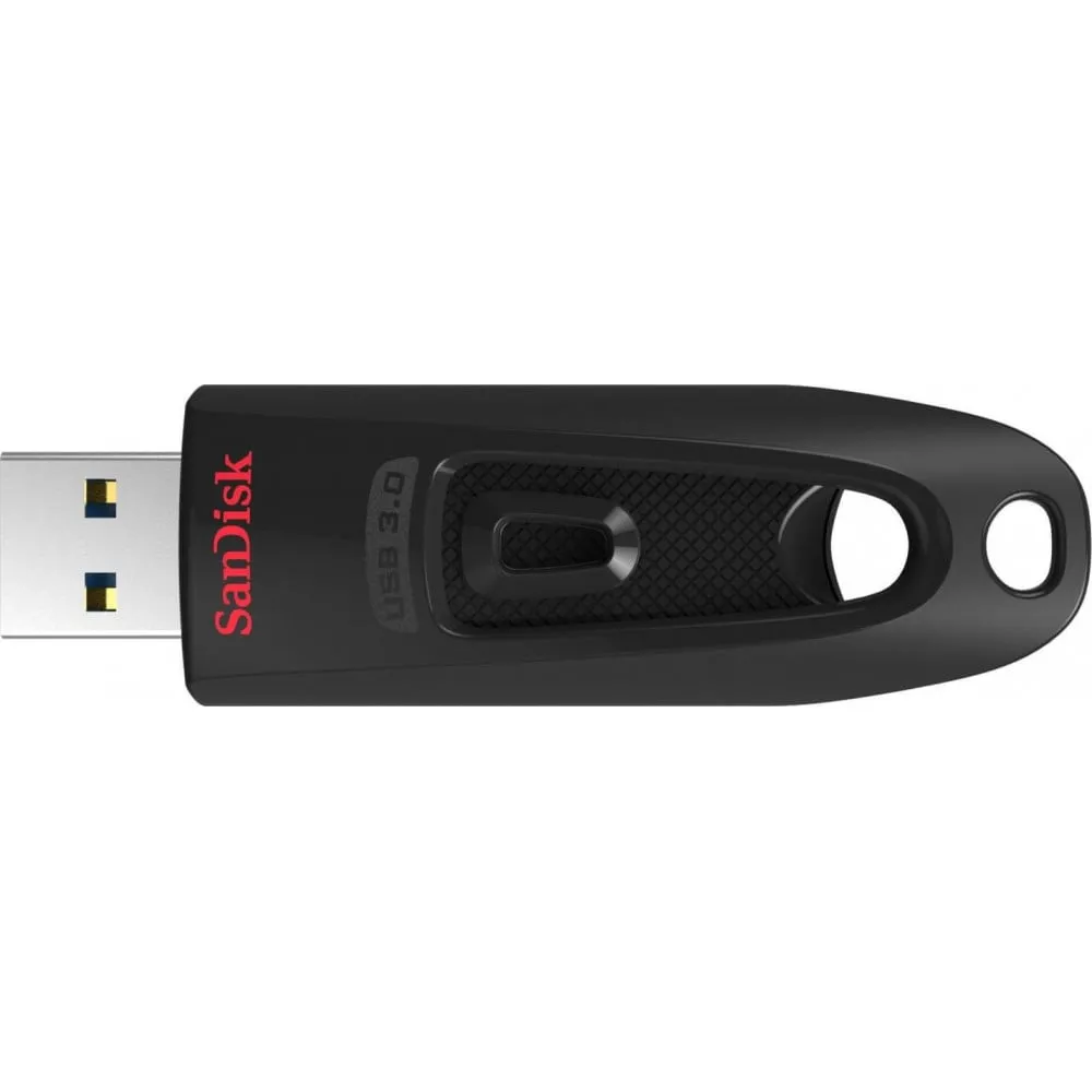 Pendrive SanDisk Ultra 32 GB SDCZ48-032G-U46 - Czarny | Sklep ITnes.pl - IT for BUSINESS