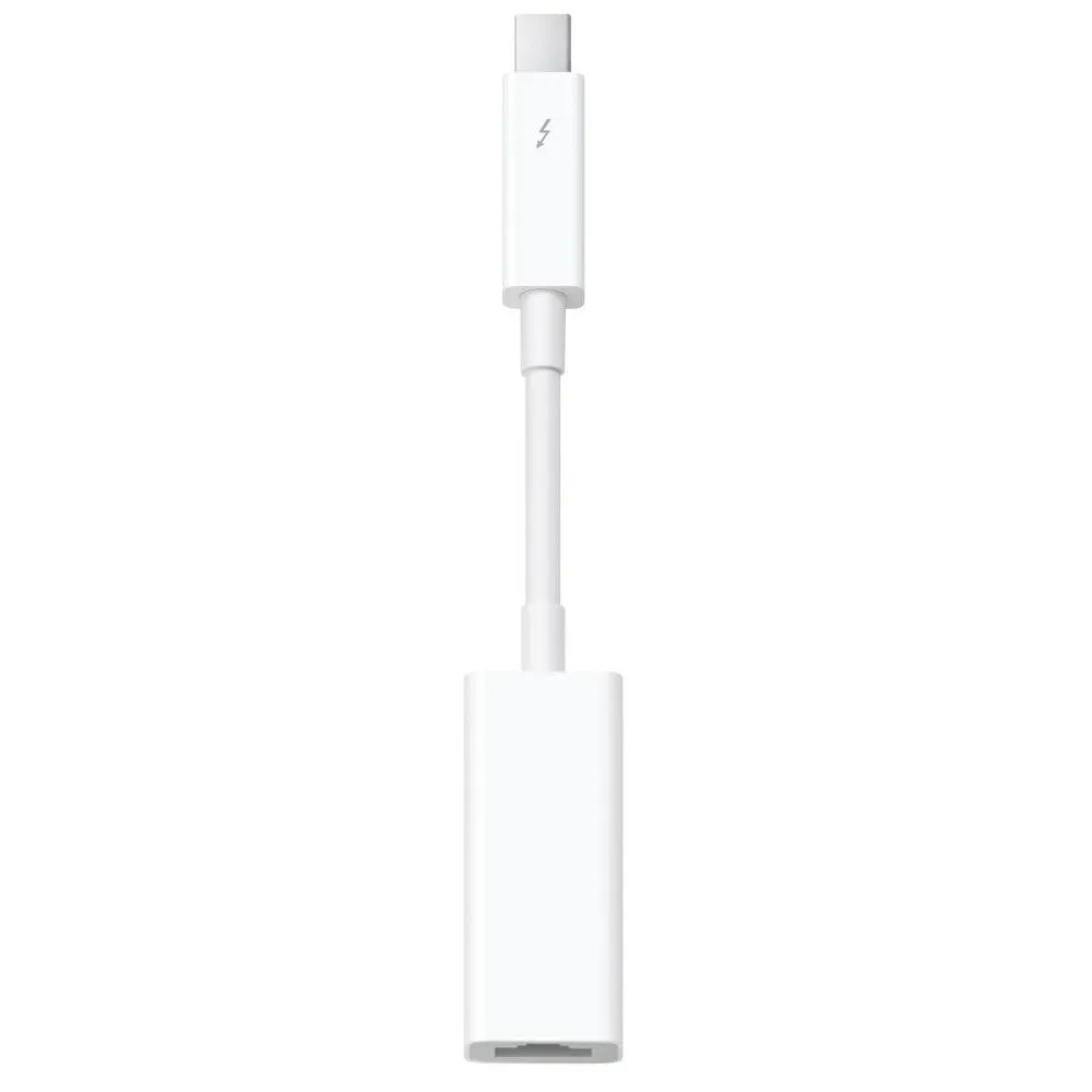 Adapter Apple Thunderbolt, Gigabit Ethernet MD463ZM, A - zdjęcie poglądowe 2