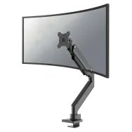 Neomounts Select Full Motion Desk Mount for 10-49" Curved Monitor Screens, Height Adjustable, Black - NM-D775BLACKPLUS | Sklep I