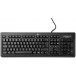 WZ972AA HP Classic Wired Keyboard Przewodowa Czarna US - zdjęcie poglądowe 1