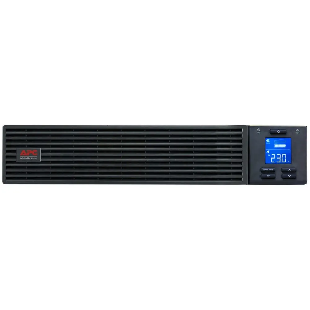 Zasilacz awaryjny UPS APC Easy UPS SRV1KRI, 1000VA|800W, topologia Online, Rack 2U | Sklep ITnes.pl, IT for BUSINESS