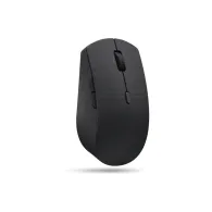 Zestaw bezprzewodowy klawiatury i myszy Lenovo Professional Wireless Rechargeable Combo US 4X31K03968 - Czarny