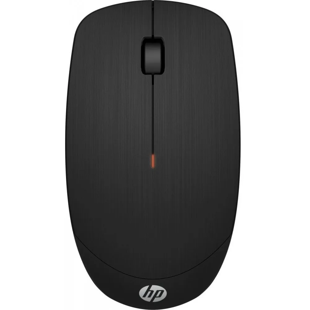 Mysz bezprzewodowa HP X200 6VY95AA - Czarna | Sklep ITnes.pl - IT for BUSINESS