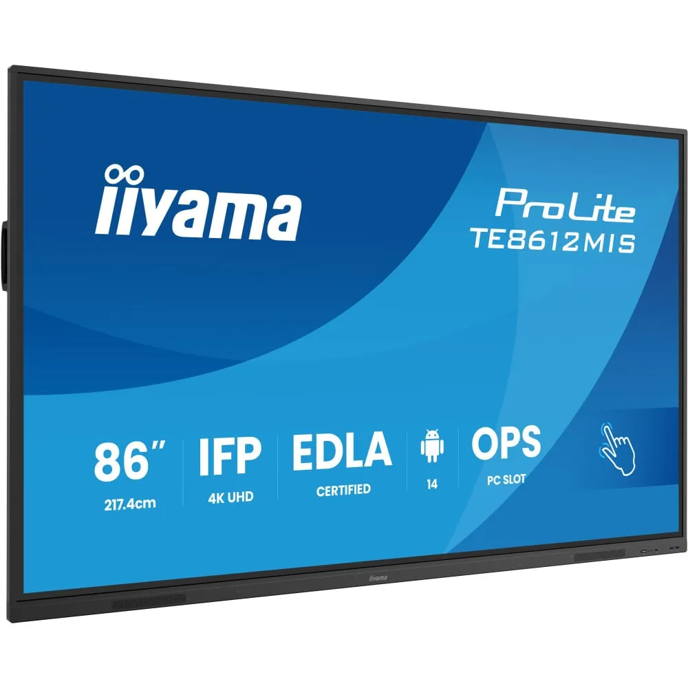 iiyama ProLite TE8612MIS-B4AG