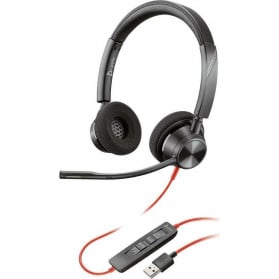 Słuchawki nauszne Plantronics Blackwire C3320 213934-01 - zdjęcie poglądowe 1