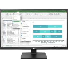 Monitor LG 24BK550Y-B - zdjęcie poglądowe 6