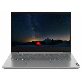 Laptop Lenovo ThinkBook 14-IIL 20SL003NPB - i3-1005G1/14" Full HD IPS/RAM 8GB/SSD 256GB/Szary/1 rok Carry-in