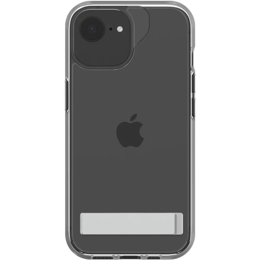 Etui ochronne na smartfon ZAGG Crystal Palace Snap with Kickstand do iPhone 16e (2025)/15/14/13 702318189, Przezroczyste | Sklep