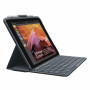 Etui na tablet Logitech Slim Folio 920-009024 do iPad 9.7" (5. i 6. gen) - Czarne - zdjęcie 2