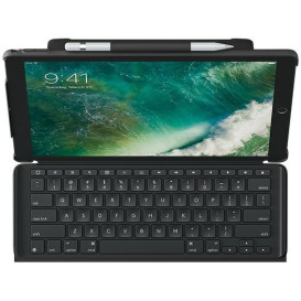 Etui na tablet Logitech Slim Combo 920-008440 do iPad Pro 12,9" (1. i 2. gen.) - Czarne