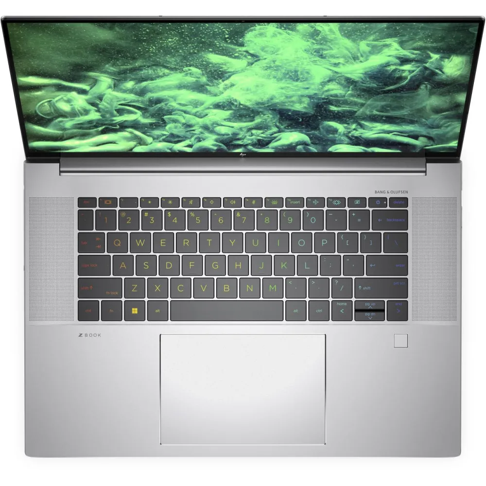 Zdjęcie mobilnej stacji roboczej HP ZBook Studio G10 62V78EA