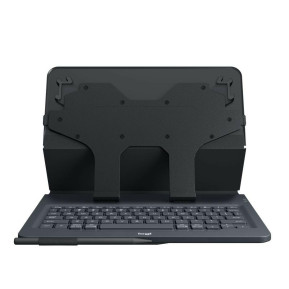 Etui na tablet Logitech Universal Folio Keyboard 920-008341 - Czarne - zdjęcie 3