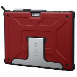 Etui na laptopa UAG Composite 12,3" IEOUGCMSP4RG do Surface Pro 4 - Czerwone