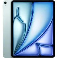 Tablet Apple iPad Air 13 M3 (2025) MCNP4HC/A, Apple M3, 13" 2732x2048, 256GB, 8GB, Niebieski, Kamera 12+12Mpix, iPadOS, 1 rok CI