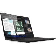 Laptop Lenovo ThinkPad P1 Gen 6 21FVV7CWOPB, i7-13800H vPro, 16" WQUXGA OLED HDR MT, 64GB, 2TB, RTX 3500 Ada, Black Weave, Win11