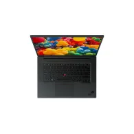 Laptop Lenovo ThinkPad P1 Gen 6 21FVV7CWOPB, i7-13800H vPro, 16" WQUXGA OLED HDR MT, 64GB, 2TB, RTX 3500 Ada, Black Weave, Win11