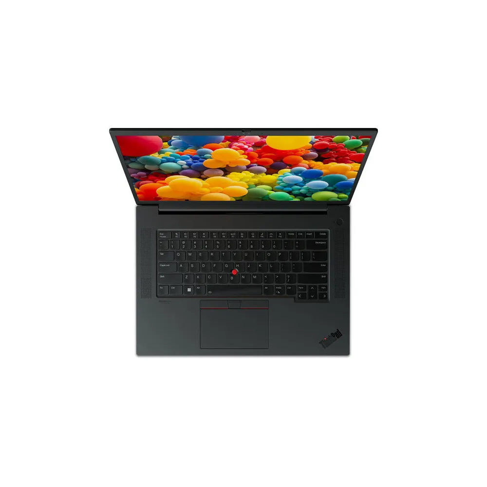 Zdjęcie produktu Laptop Lenovo ThinkPad P1 Gen 6 21FVV7CWOPB - i7-13800H vPro/16" WQUXGA OLED HDR MT/RAM 64GB/2TB/RTX 3500 Ada/Black Weave/Win 11 Pro