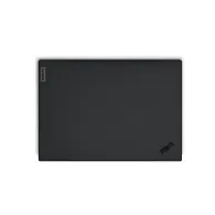 Laptop Lenovo ThinkPad P1 Gen 6 21FVV7CWOPB, i7-13800H vPro, 16" WQUXGA OLED HDR MT, 64GB, 2TB, RTX 3500 Ada, Black Weave, Win11