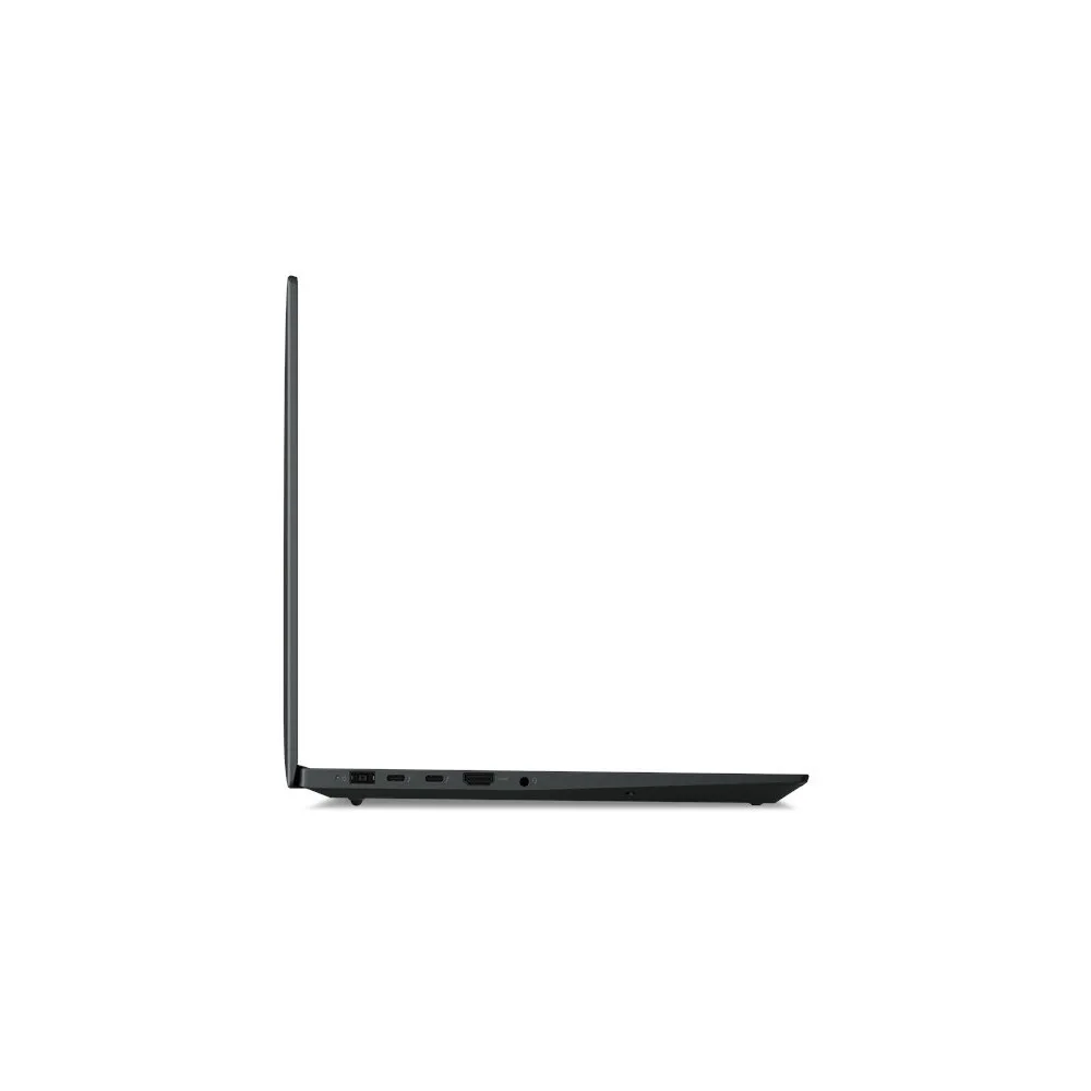 Zdjęcie produktu Laptop Lenovo ThinkPad P1 Gen 6 21FVV7CWOPB - i7-13800H vPro/16" WQUXGA OLED HDR MT/RAM 64GB/2TB/RTX 3500 Ada/Black Weave/Win 11 Pro