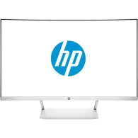 Monitor HP Z4N74AA, 27", 1920x1080 (FHD), zakrzywiony, VA, FreeSync, 5 ms, Biały | Sklep ITnes.pl, IT for BUSINESS