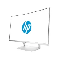 Monitor HP Z4N74AA, 27", 1920x1080 (FHD), zakrzywiony, VA, FreeSync, 5 ms, Biały | Sklep ITnes.pl, IT for BUSINESS
