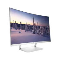 Monitor HP Z4N74AA, 27", 1920x1080 (FHD), zakrzywiony, VA, FreeSync, 5 ms, Biały | Sklep ITnes.pl, IT for BUSINESS