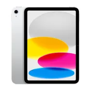 Tablet Apple iPad 10. gen. (2022) MCMD4QA/A, A14 Bionic, 10,9" 2360x1640, 256GB, 4GB, Srebrny, Kamera 12+12Mpix, iPadOS, 1 rok C