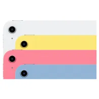 Tablet Apple iPad 10. gen. (2022) MCMD4QA/A, A14 Bionic, 10,9" 2360x1640, 256GB, 4GB, Srebrny, Kamera 12+12Mpix, iPadOS, 1 rok C