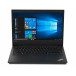Laptop Lenovo ThinkPad E495 20NE0009PB - Ryzen 5 3500U/14" FHD IPS/RAM 16GB/SSD 256GB + HDD 1TB/Windows 10 Pro/1 rok DtD
