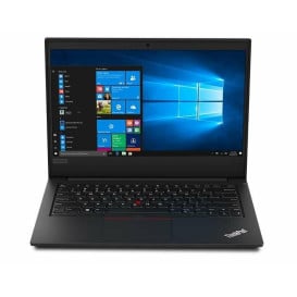 Laptop Lenovo ThinkPad E495 20NE0009PB - Ryzen 5 3500U/14" FHD IPS/RAM 16GB/SSD 256GB + HDD 1TB/Windows 10 Pro/1 rok Carry-in