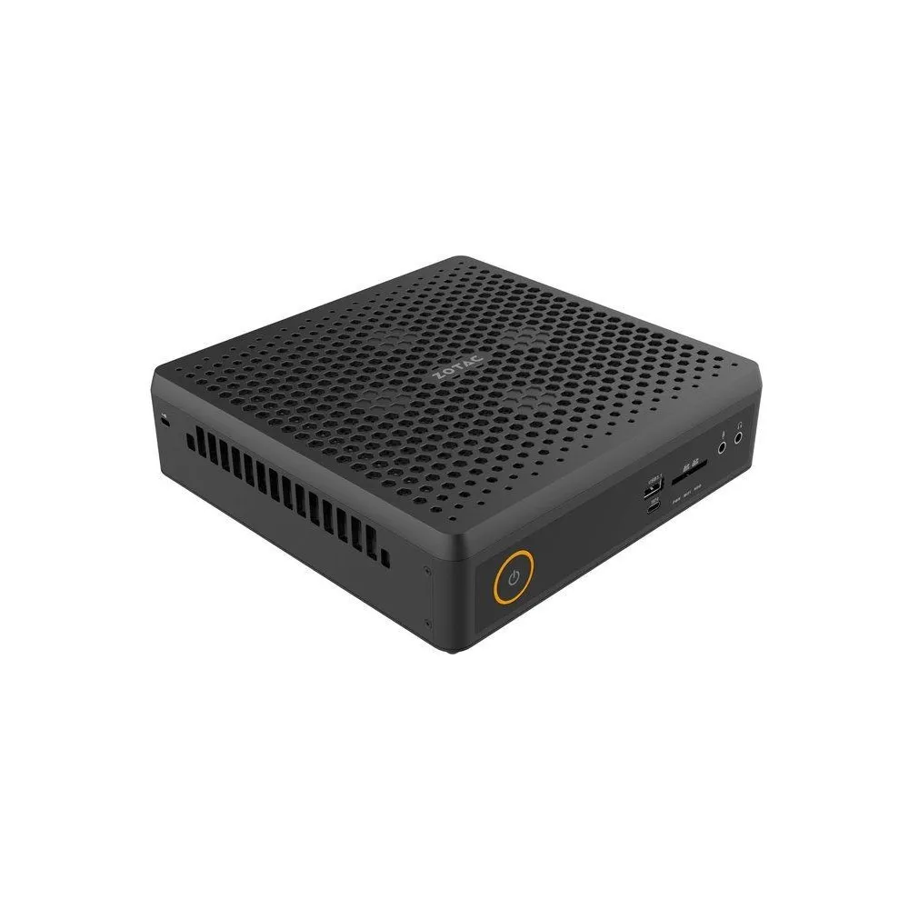Komputer ZOTAC MAGNUS EN173080C ZBOX-EN173080C-BE4HV - Mini Desktop/i7-11800H/RAM 32GB/SSD 1TB + SSD 512GB/GeForce RTX 3080