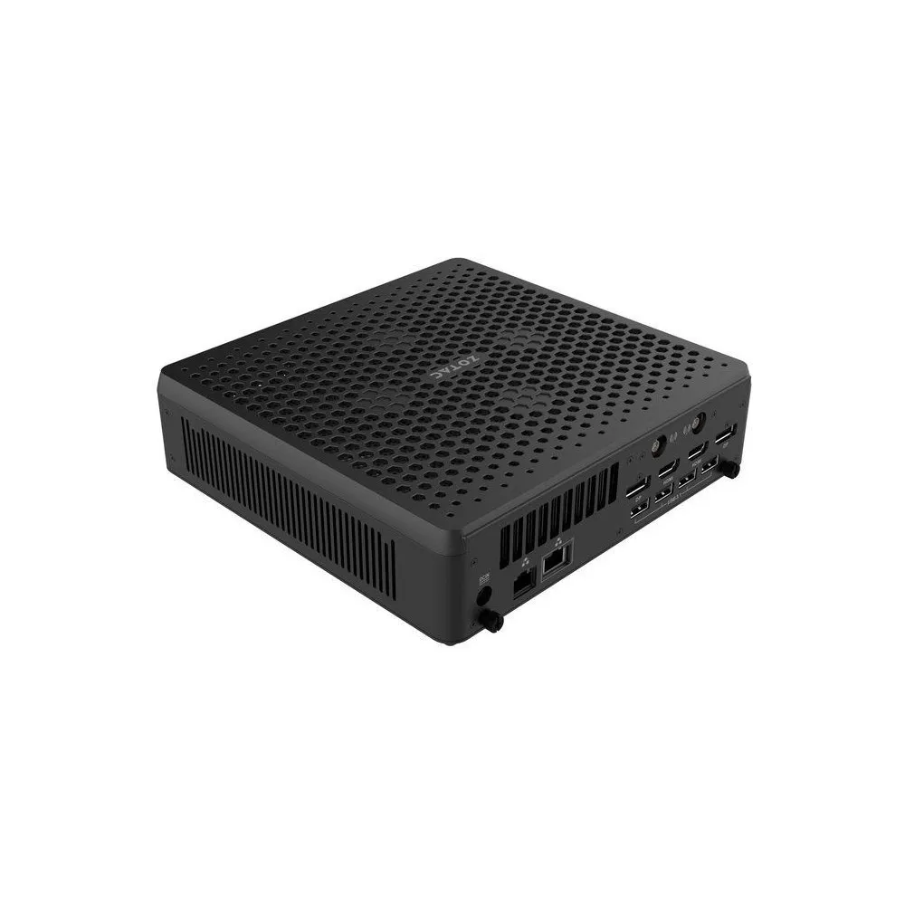 Komputer ZOTAC MAGNUS EN173080C ZBOX-EN173080C-BE4HV - Mini Desktop/i7-11800H/RAM 32GB/SSD 1TB + SSD 512GB/GeForce RTX 3080 - zdjęcie