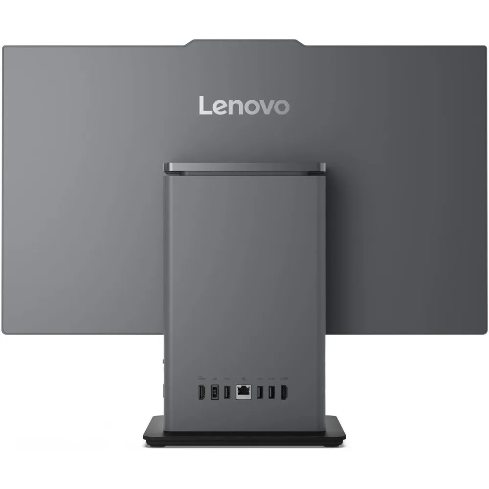 Komputer All-in-One Lenovo ThinkCentre neo 50a 24 Gen 5 12SD0010PB - i7-13620H/23,8" FHD IPS/RAM 16GB/512GB/Szary/WiFi/Win 11 Pro/3OS - zdjęcie