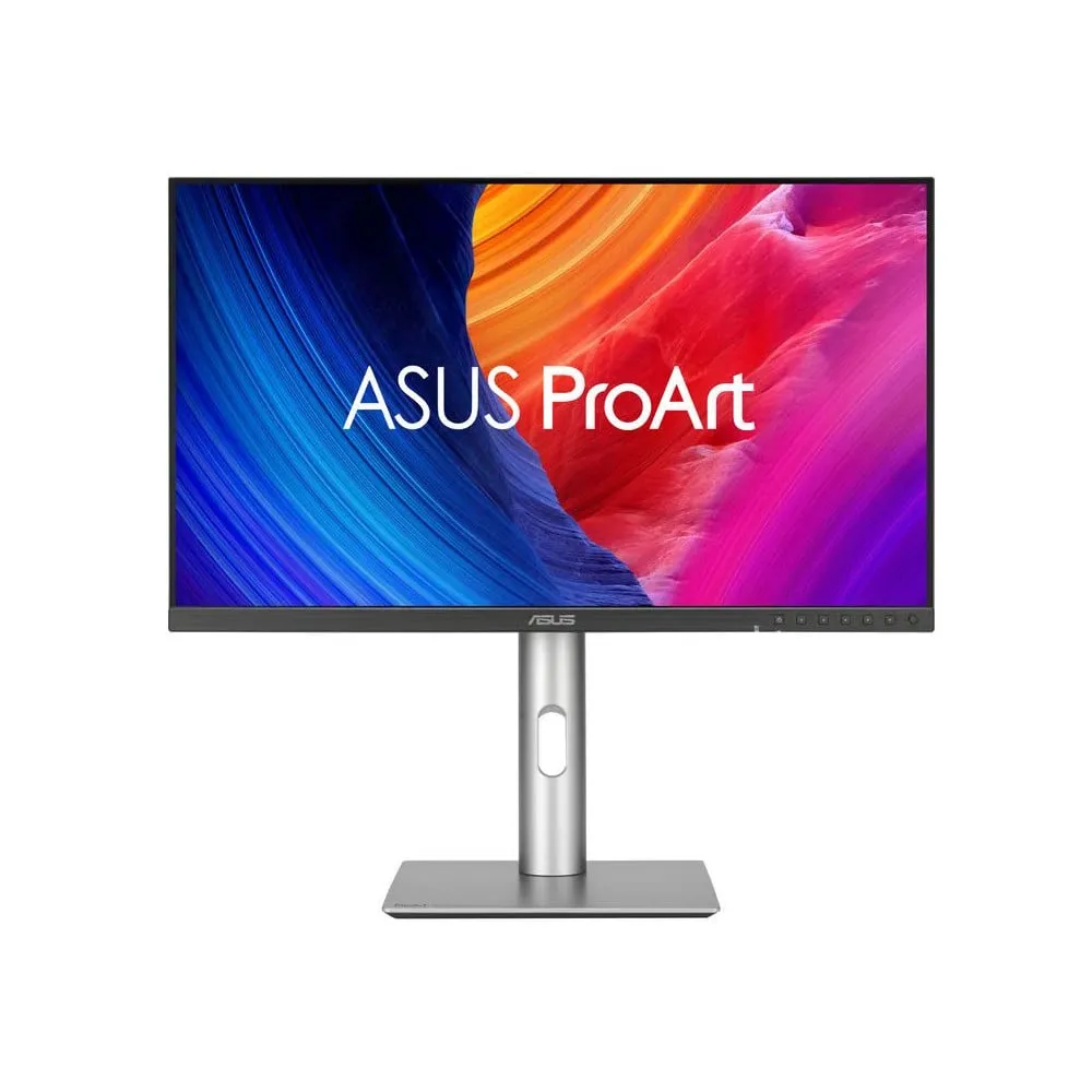 Monitor ASUS ProArt PA27JCV, 27", 5120x2880 (5K), 60Hz, IPS, HDR, 5 ms, Czarno-srebrny | Sklep ITnes.pl, IT for BUSINESS