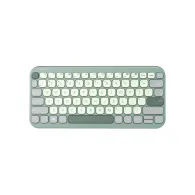 Klawiatura ASUS Marshmallow KW100 90XB0880-BKB050 - Zielona