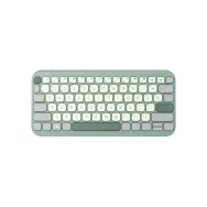 Klawiatura ASUS Marshmallow KW100 90XB0880-BKB050 - Zielona