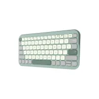 Klawiatura ASUS Marshmallow KW100 90XB0880-BKB050 - Zielona