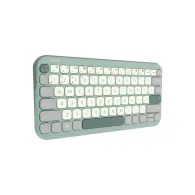 Klawiatura ASUS Marshmallow KW100 90XB0880-BKB050 - Zielona
