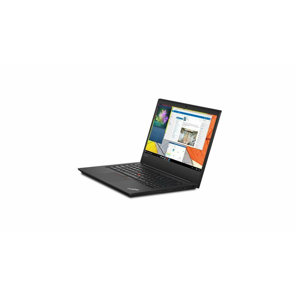 Laptop Lenovo ThinkPad E495 20NE000FPB - AMD Ryzen 5 3500U/14" Full HD IPS/RAM 8GB/SSD 512GB/Windows 10 Pro/1 rok Door-to-Door - zdjęcie