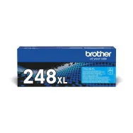 Toner Brother TN-248XL Cyan TN248XLC - Oryginał, 2300 stron