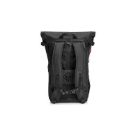 Plecak na laptopa HP OMEN Rolltop 15,6" Backpack 7MT83AA, Szary, Czarny | Sklep ITnes.pl, IT for BUSINESS
