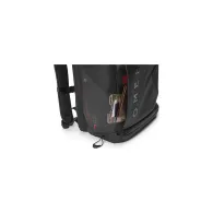 Plecak na laptopa HP OMEN Rolltop 15,6" Backpack 7MT83AA, Szary, Czarny | Sklep ITnes.pl, IT for BUSINESS