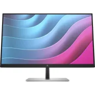 Monitor HP E24 G5 6N6E9AA, 23,8", 1920x1080 (FHD), 75Hz, IPS, 5 ms, Czarny | Sklep ITnes.pl, IT for BUSINESS