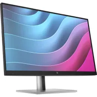 Monitor HP E24 G5 6N6E9AA, 23,8", 1920x1080 (FHD), 75Hz, IPS, 5 ms, Czarny | Sklep ITnes.pl, IT for BUSINESS