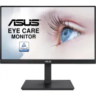Monitor ASUS Eye Care VA229QSB 90LM06C5-B01370/90LM06C3-B02370, 21,5", 1920x1080 (FHD), 75Hz, IPS, FreeSync, 5 ms, pivot, Czarny