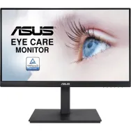 Monitor ASUS Eye Care VA229QSB 90LM06C5-B01370/90LM06C3-B02370, 21,5", 1920x1080 (FHD), 75Hz, IPS, FreeSync, 5 ms, pivot, Czarny