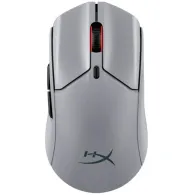 Mysz bezprzewodowa HP HyperX Pulsefire Haste 2 Pro Wireless Mouse A1KY5AA - 4000 Hz, 26000 DPI, Szara
