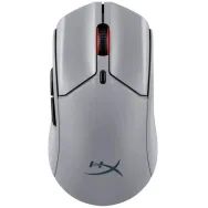 Mysz bezprzewodowa HP HyperX Pulsefire Haste 2 Pro Wireless Mouse A1KY5AA - 4000 Hz, 26000 DPI, Szara