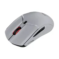 Mysz bezprzewodowa HP HyperX Pulsefire Haste 2 Pro Wireless Mouse A1KY5AA - 4000 Hz, 26000 DPI, Szara